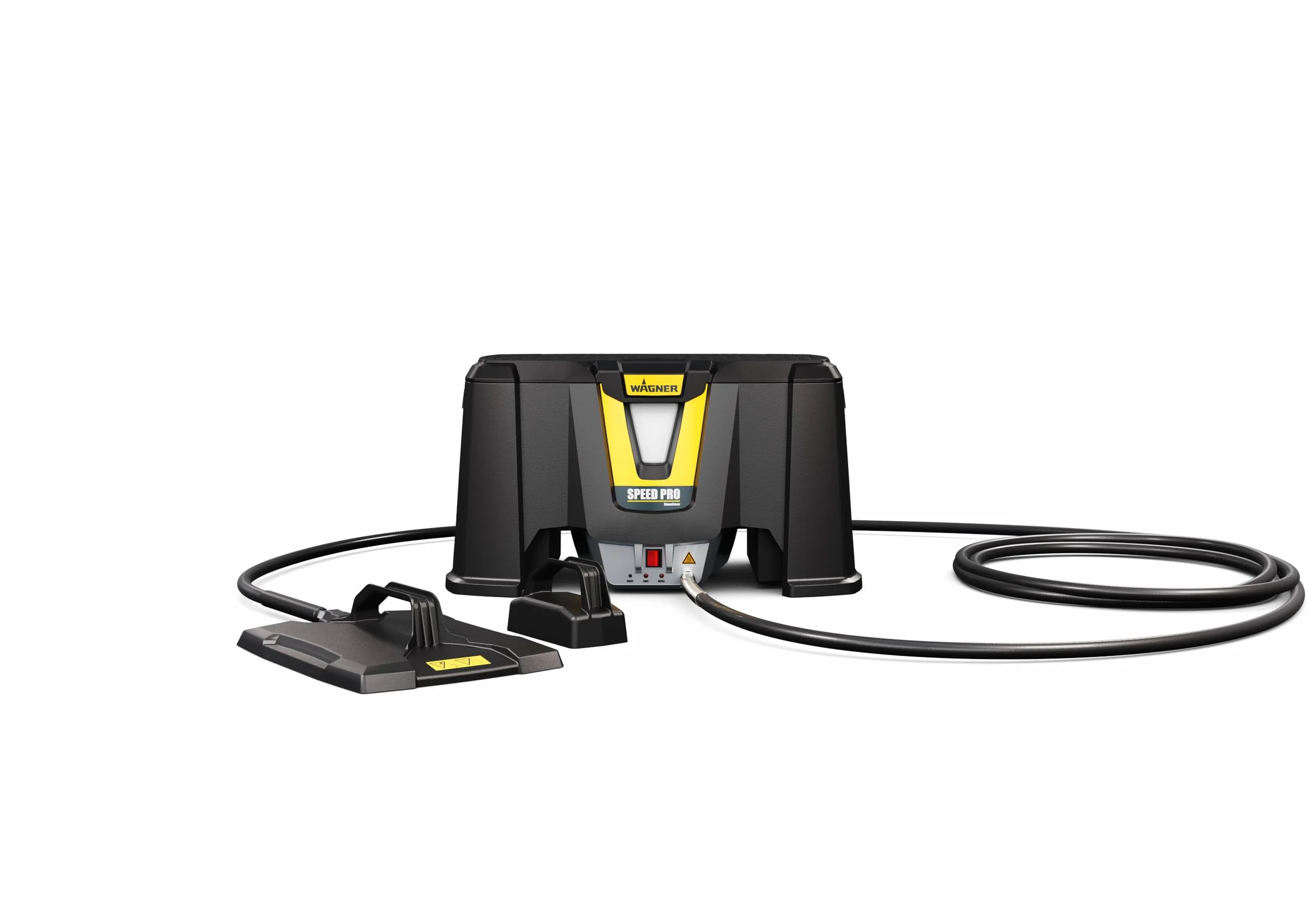 WAGNER Parownica do usuwania tapet SteamForce Speed Pro 5,1 l 68 min 5 m 2750 W 230 V