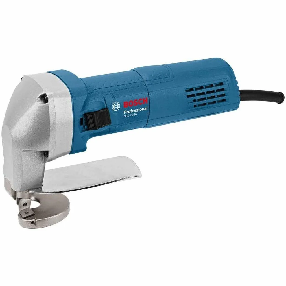 Bosch Professional nożyce GSC 75-16 750 W do stali 400 N/mm² 1.6 mm